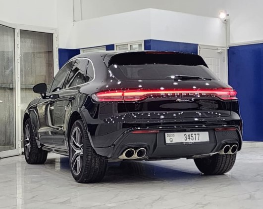 Porsche Macan S 2024