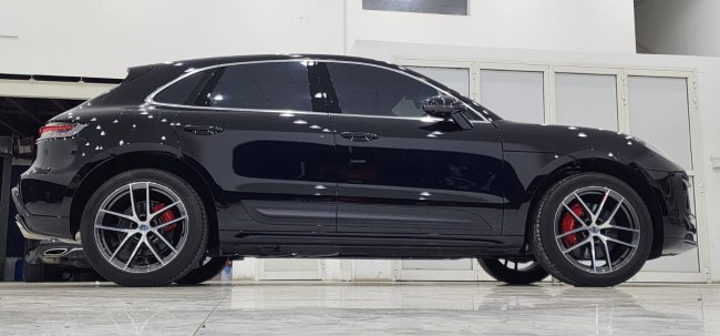 Porsche Macan S 2024