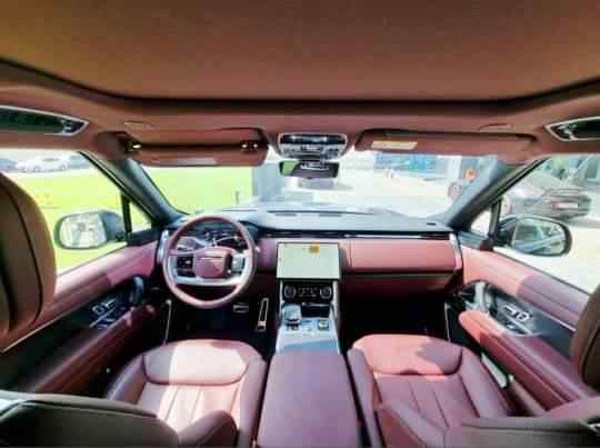 Range Rover Vogue HSE 2023