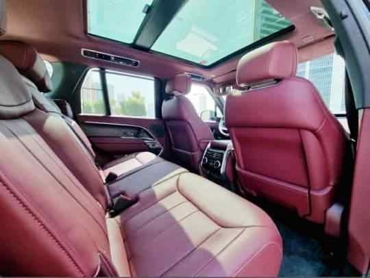 Range Rover Vogue HSE 2023