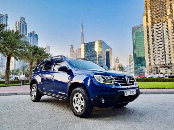 Renault Duster 2021