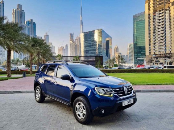 Renault Duster 2021