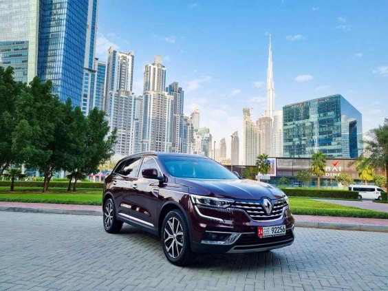 Renault Koleos 2022 (Top of the line)