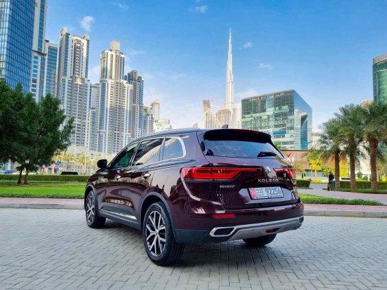 Renault Koleos 2022 (Top of the line)