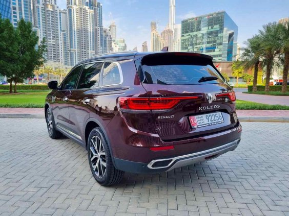 Renault Koleos 2022 (Top of the line)