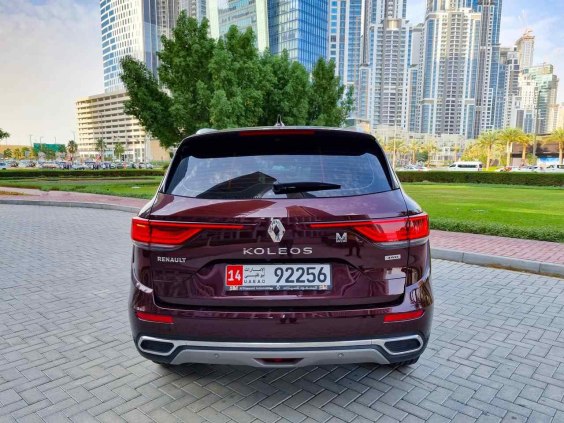 Renault Koleos 2022 (Top of the line)