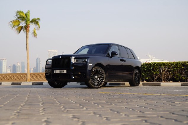 Rolls-Royce Cullinan-Mansory-2022