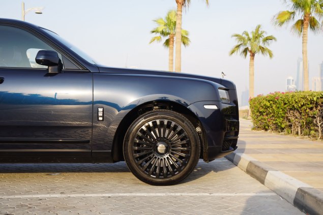 Rolls-Royce Cullinan-Mansory-2022