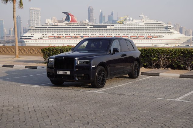 Rolls-Royce Cullinan-Mansory-2022