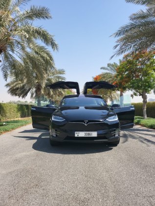 Tesla Model X 2021