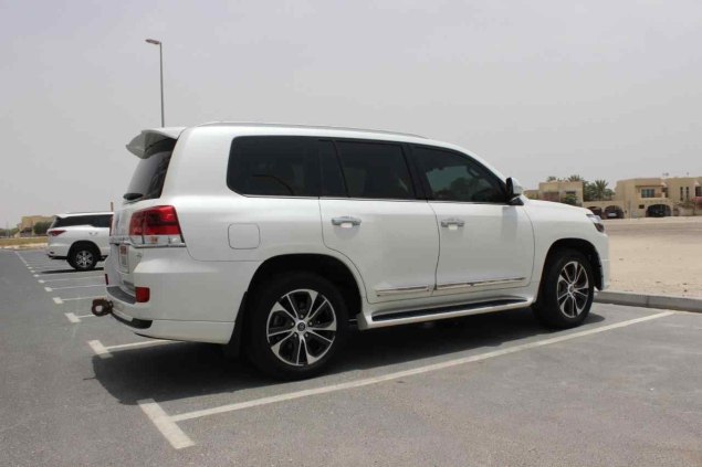 Toyota Landcruiser GX-R V6 2020