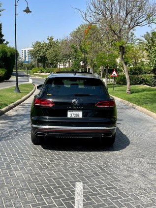 Volkswagen Touareg 2023