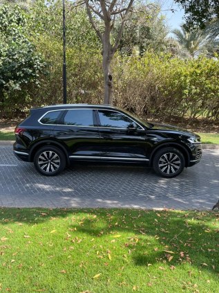 Volkswagen Touareg 2023