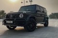 Mercedes G63 AMG 2023