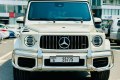 Mercedes G63 AMG 2023