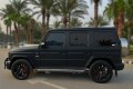 Mercedes G63 AMG 2023