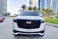 Cadillac Escalade Platinum Sport 2022