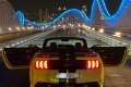 Ford Mustang Eco Boost Twin Turbo (Borla Exhaust) 2021