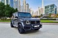 Mercedes G63 AMG 2021