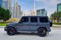 Mercedes G63 AMG 2021