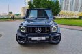 Mercedes G63 AMG 2021