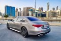 Mercedes S500 2022