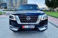 Nissan Patrol Platinum V6 2021