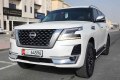 Nissan Patrol Platinum V6 2022