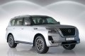 Nissan Patrol Platinum V8 2024