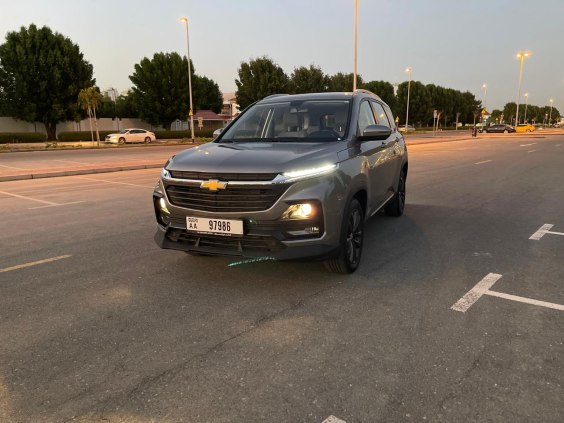 Chevrolet Captiva 2024