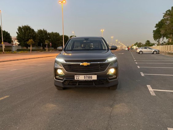 Chevrolet Captiva 2024