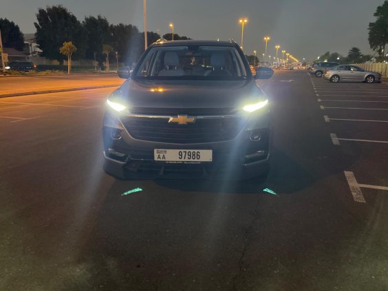 Chevrolet Captiva 2024