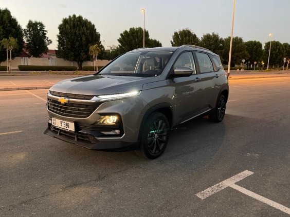 Chevrolet Captiva 2024