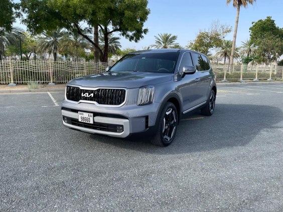 Kia Telluride 2024