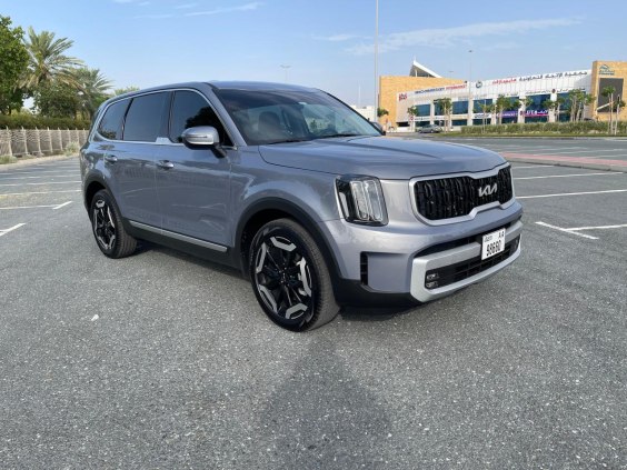 Kia Telluride 2024