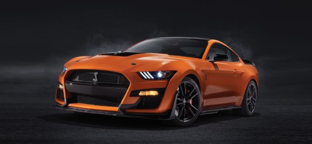 How Renting a Ford Mustang 2021 Can Boost Your Mood and Confidence?