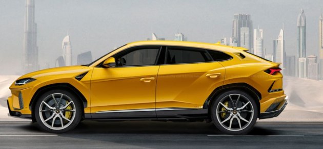 Living the Dream: Elevate Your Travel Experience with Lamborghini Urus Rent a Car in Dubai