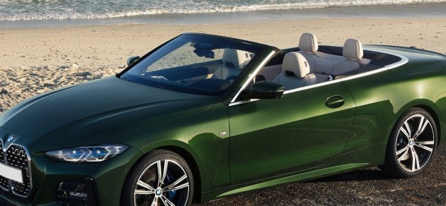 Rent A BMW M440i Convertible 2022 To Spice Up Your Winters In UAE