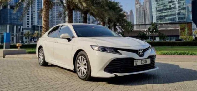 The Evolution of the Toyota Camry: From a Practical Sedan to a Stylish Powerhouse with High-End Interior Design